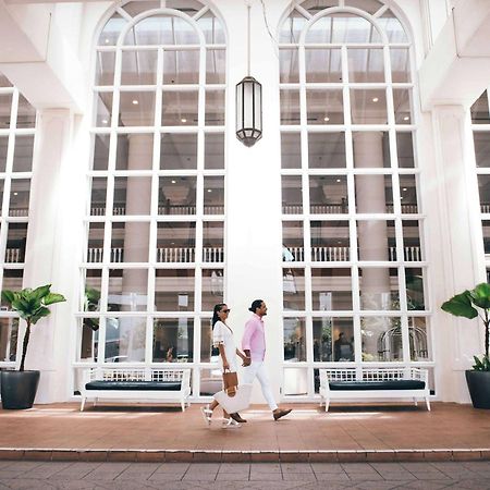 Pullman Cairns International Hotel Buitenkant foto The E&O 88