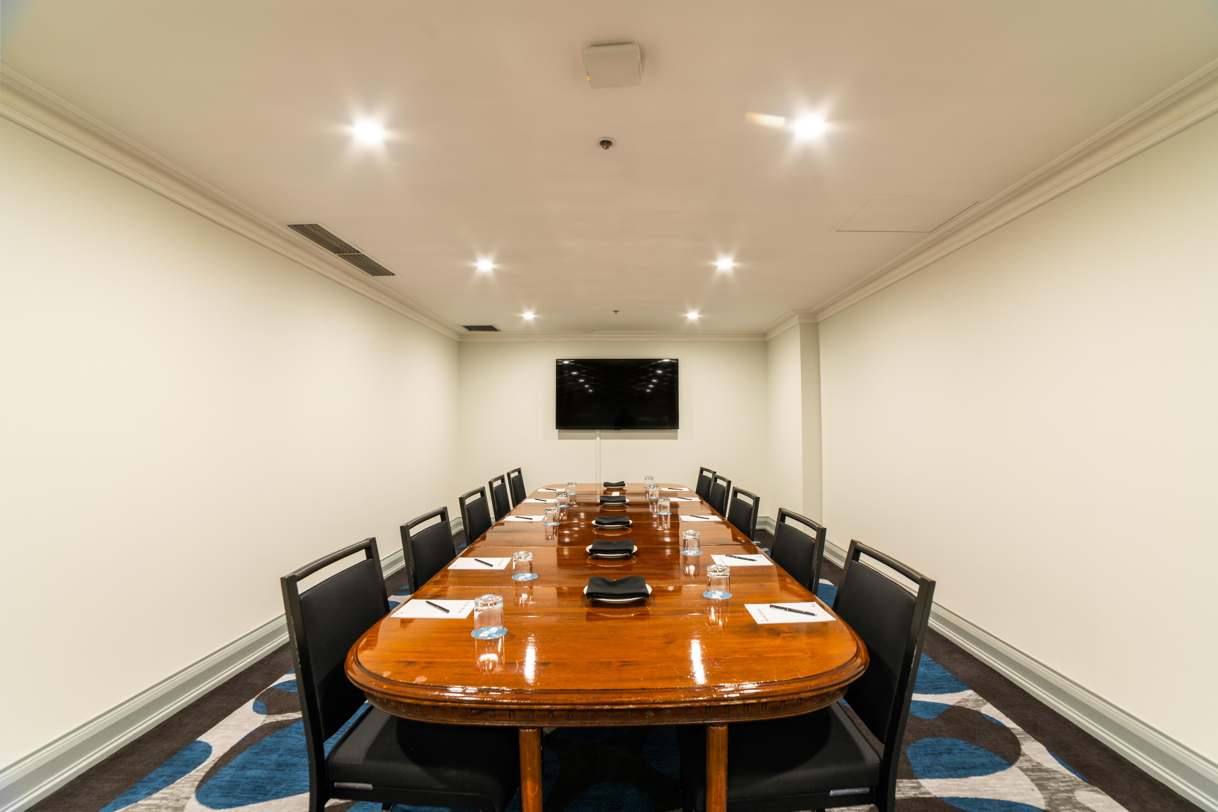 Pullman Cairns International Hotel Buitenkant foto Boardroom at the Hotel