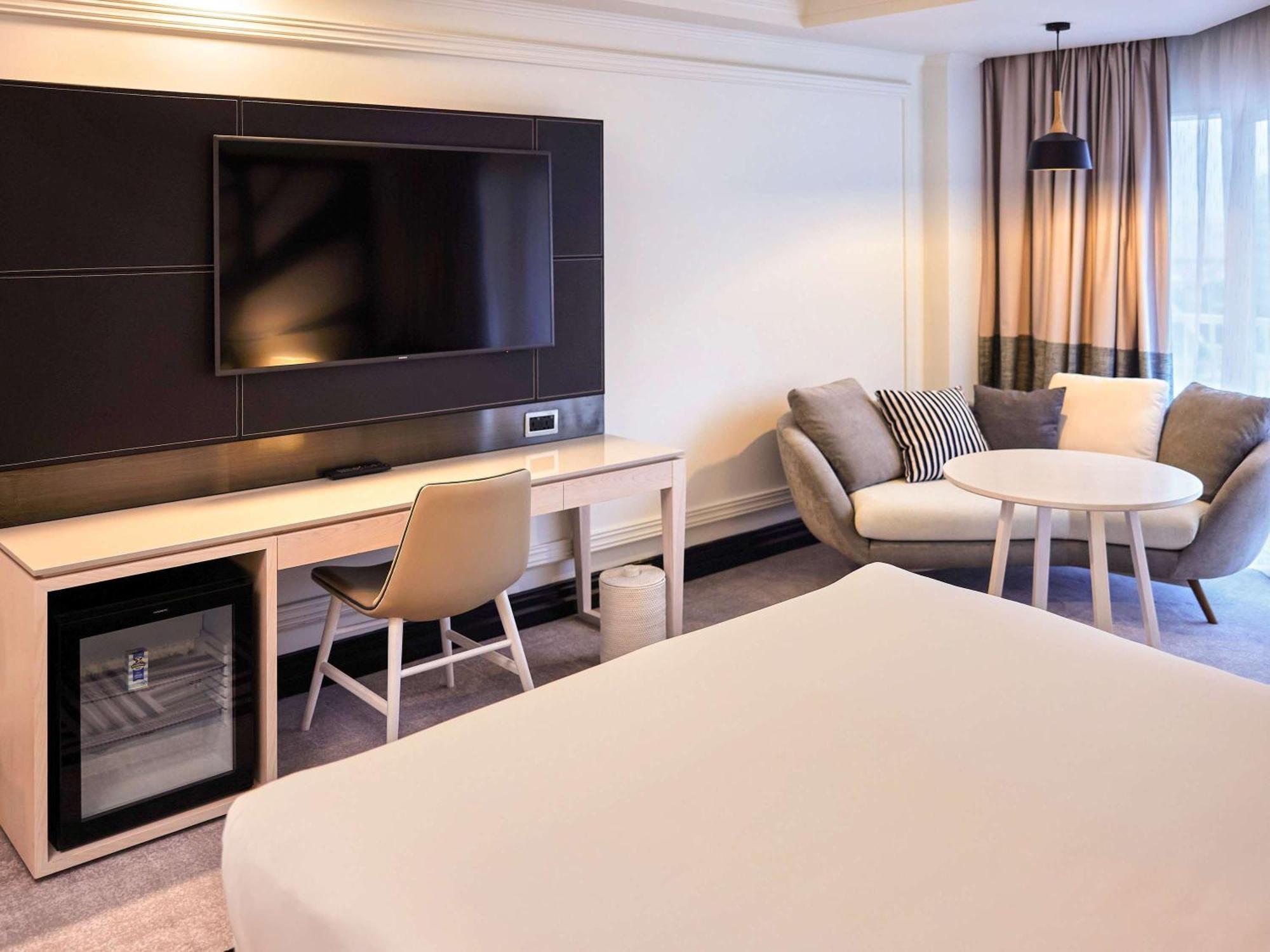 Pullman Cairns International Hotel Buitenkant foto