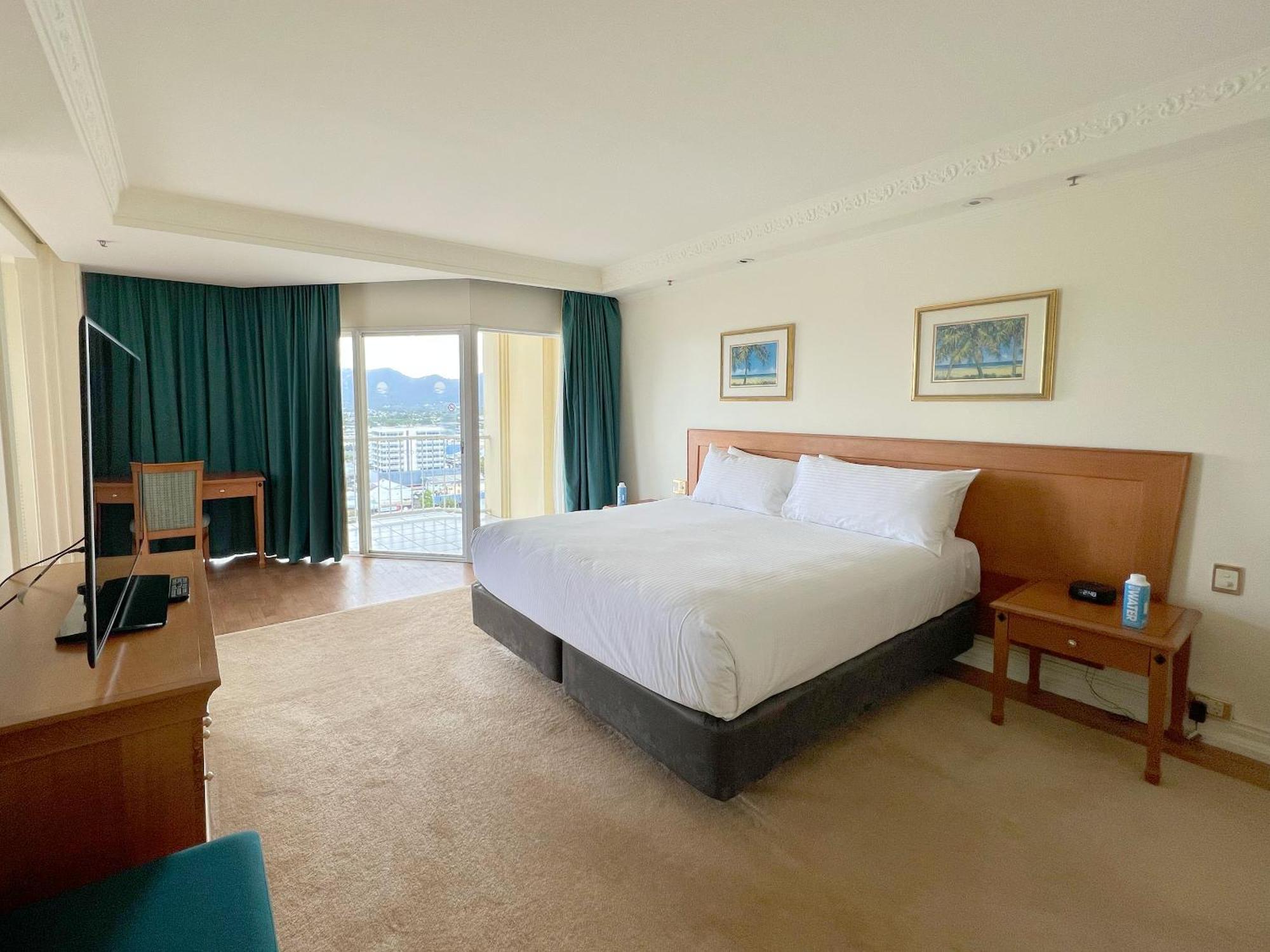 Pullman Cairns International Hotel Buitenkant foto